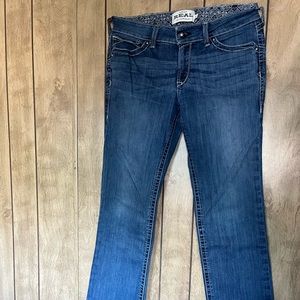 Ariat jeans in great condition size 31.